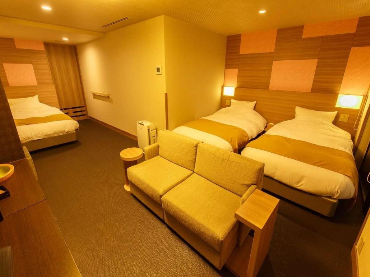 Tsukino Yado Sara Hotel Hakone Exterior photo