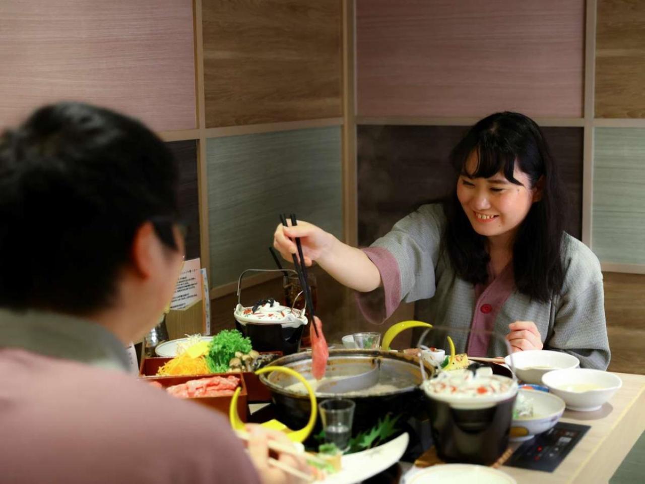 Tsukino Yado Sara Hotel Hakone Exterior photo