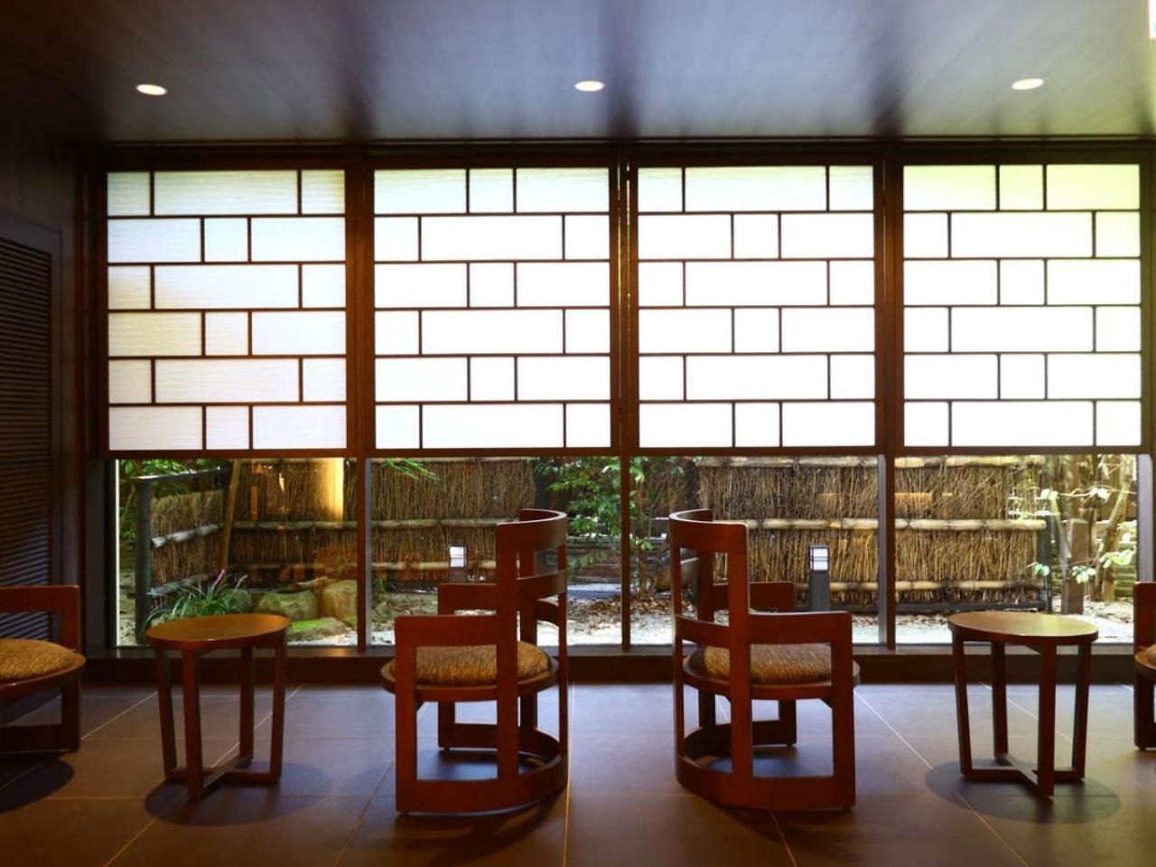 Tsukino Yado Sara Hotel Hakone Exterior photo
